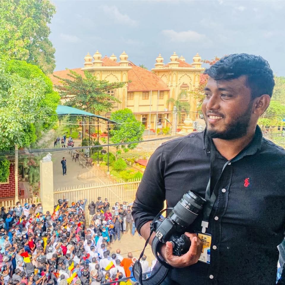 சுயாதீன ஊடகவியலாளர் குமணன் ரி.ஐ.டியால் விசாரணைக்கு அழைப்பு.