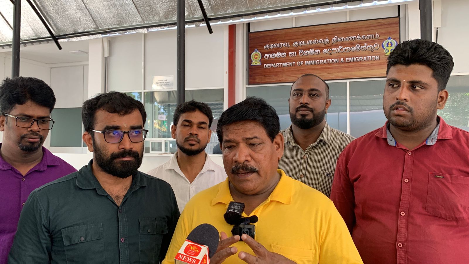 குடிவரவு, குடியகல்வுத் திணைக்கள அலுவலகம் யாழ்ப்பாணத்தில் நாளை ஜனாதிபதியால் திறப்பு.