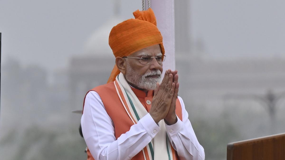 வான் பாதுகாப்புக்கு ‘சுதர்சன சக்கரம்’ திட்டம் – பிரதமர் மோடி அறிவிப்பு