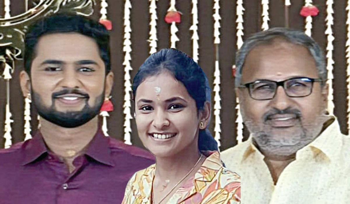 ரிதன்யா தற்கொலை வழக்கு: கணவர், மாமனார், மாமியாருக்கு நிபந்தனை ஜாமீன்!