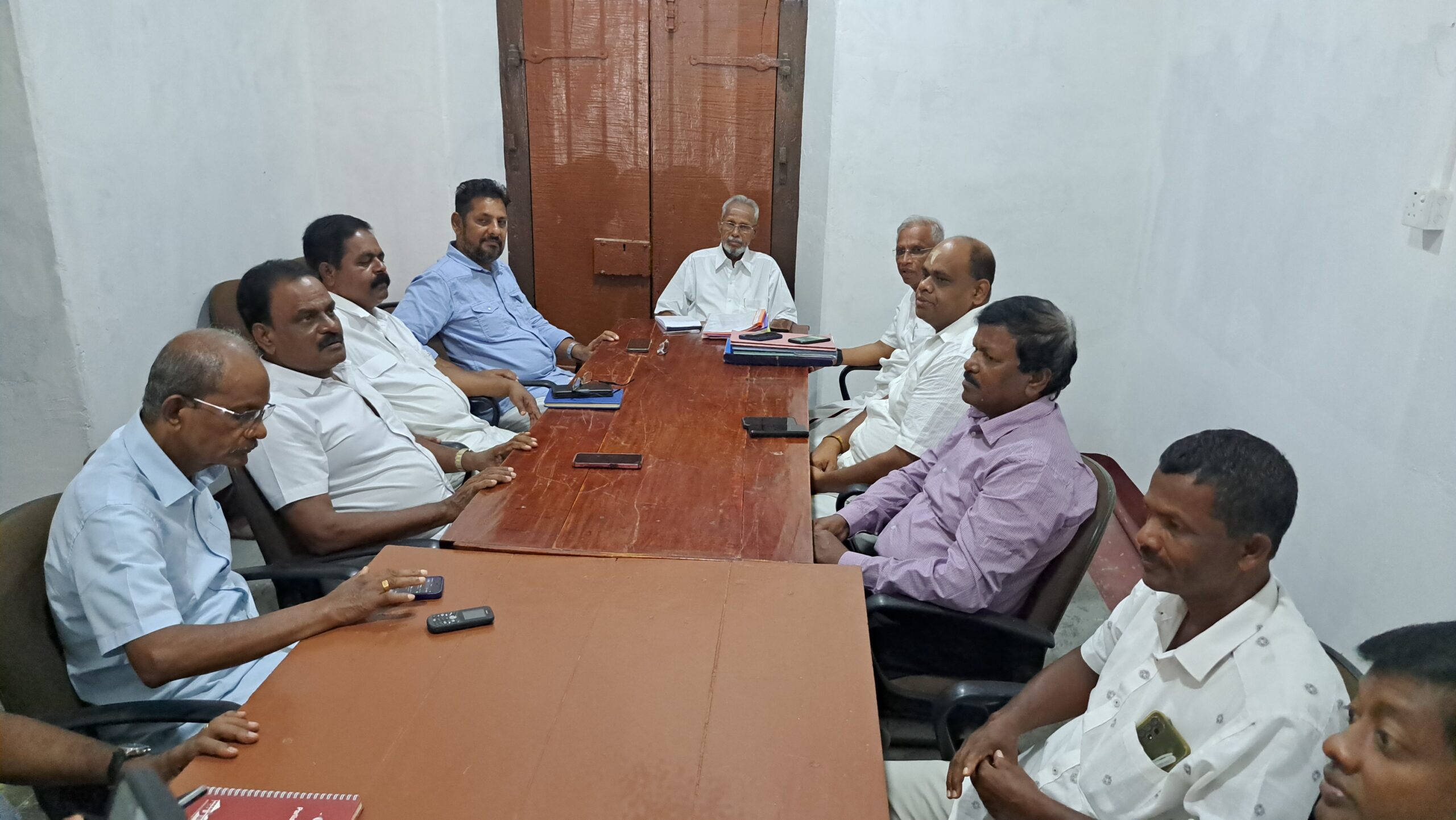 யாழில் தமிழரசின் முக்கிய கூட்டம்.