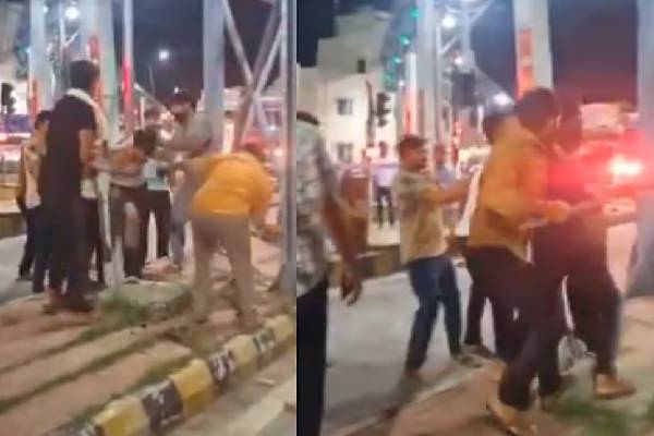 ராணுவ வீரரை கொடூரமாக தாக்கிய சுங்கச்சாவடி ஊழியர்கள்: மீரட்டில் அதிர்ச்சி சம்பவம்!