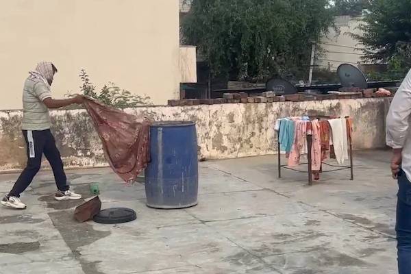 ராஜஸ்தானில் திகில்: டிரம்மில் சடலம்; குடும்பத்தினர் மாயம் – நடந்தது என்ன?