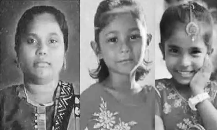 காக்கிநாடாவில் அதிர்ச்சி: தாயும், 2 மகள்களும் கொடூரமாக கொலை – மர்மநபர்களுக்கு வலைவீச்சு