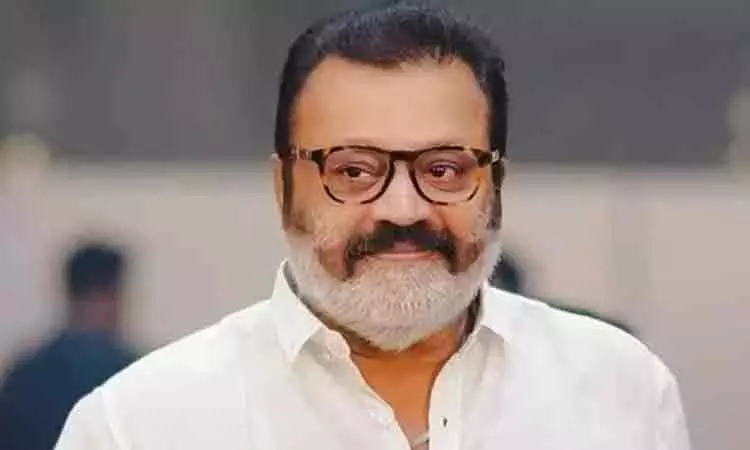 மத்திய அமைச்சர் சுரேஷ் கோபியைக் காணவில்லை: காங்கிரஸ் மாணவர் அமைப்பு புகார்