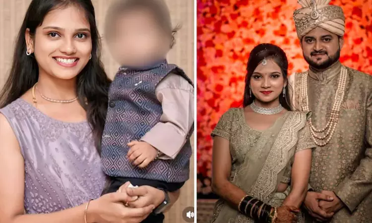 வரதட்சணை கொடுமை: பெங்களூருவில் கர்ப்பிணி ஐடி ஊழியர் தூக்கிட்டுத் தற்கொலை