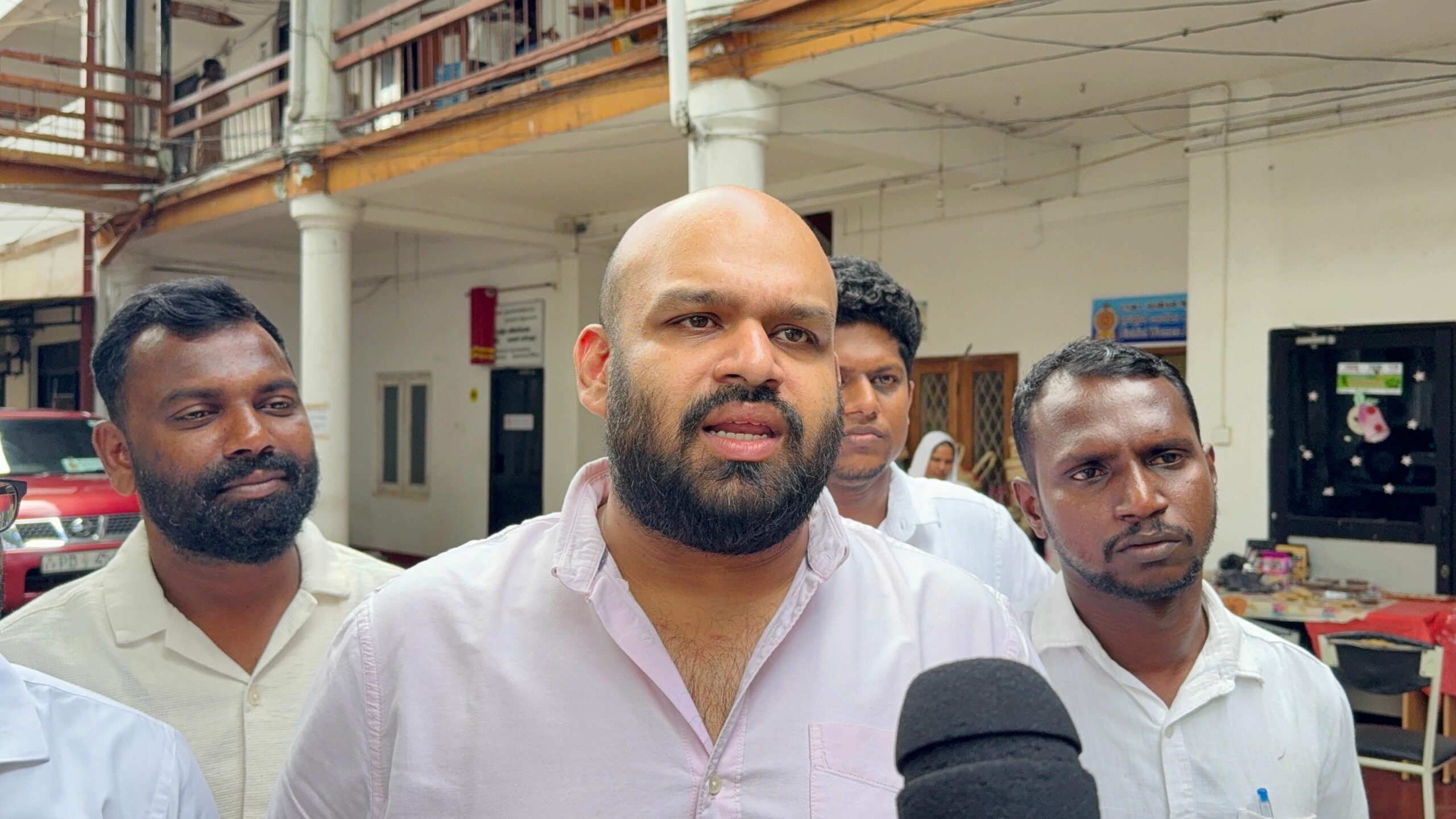 படுகொலைகளுக்கு நீதி வேண்டும்!  – பொதுமக்கள் பாதுகாப்பு அமைச்சரிடம் சாணக்கியன் எம்.பி. வலியுறுத்து.