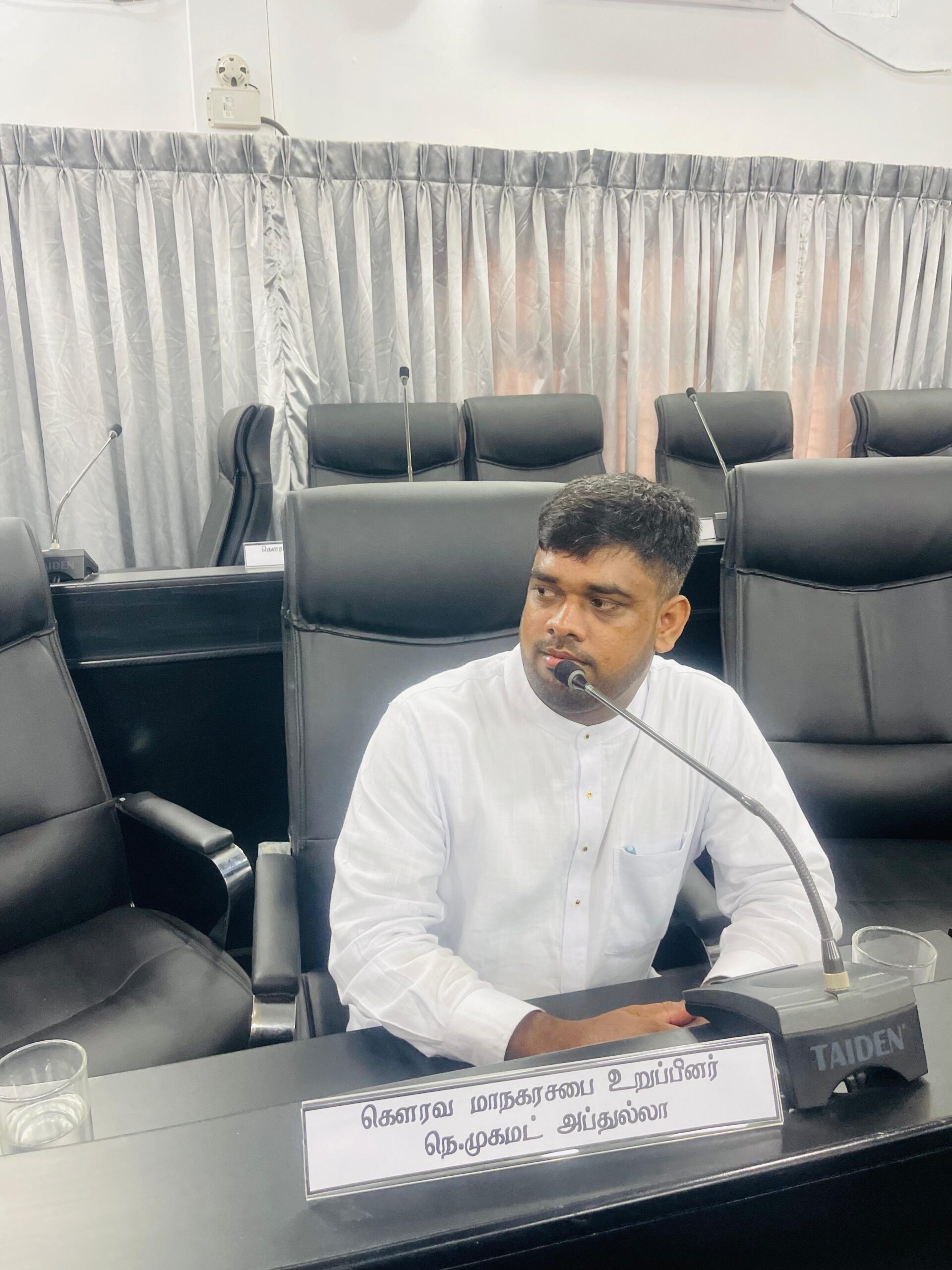 ஹர்த்தாலுக்கு யாழ். முஸ்லிம்களும் ஆதரவு.