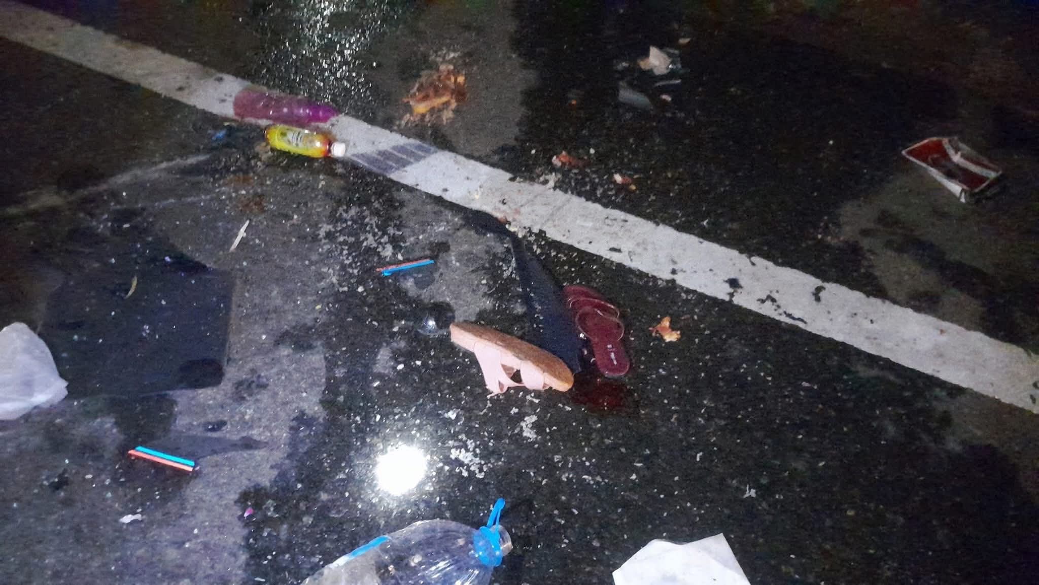 ஓமந்தையில் பாரிய விபத்து. 3 பேர் உயிரிழப்பு. பலருக்கு படுகாயம்!