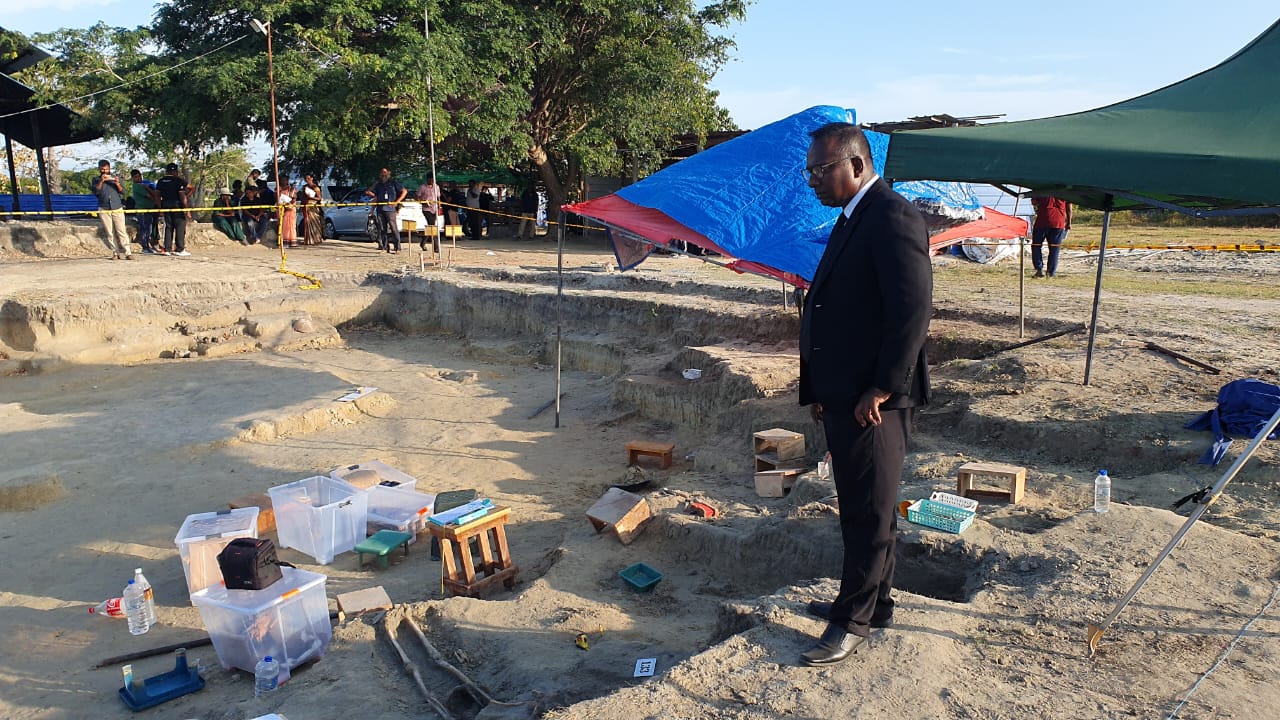 செம்மணியில் 141  – நேற்றும் 6 மனித எலும்புக்கூடுகள் அடையாளம்.