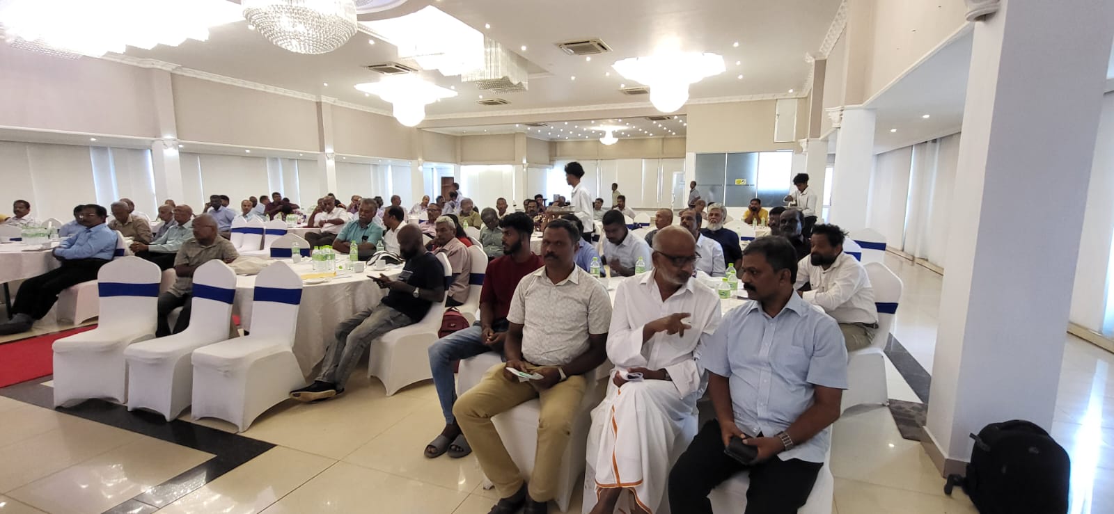 “மாகாண சபை முறைமையும் அதிகாரப் பகிர்வும்” எனும் தலைப்பில் யாழ்ப்பாணத்தில் கருத்தரங்கு.