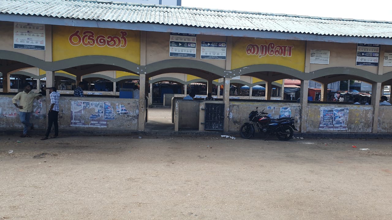 யாழ்ப்பாணத்தில் அரச பஸ்களின் பணிப்பகிஷ்கரிப்பு கைவிடப்பட்டது.