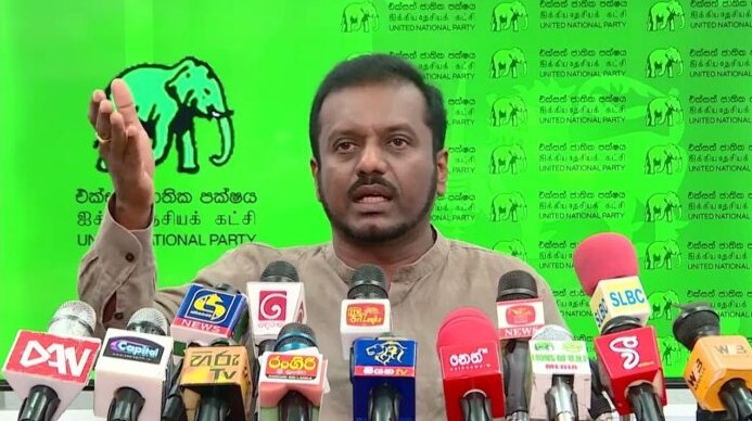 ஆயுதப் போருக்கு முடிவு கட்டிய மஹிந்தவை தமிழ் டயஸ்போராக்கள் பழிவாங்கக்கூடுமாம்..