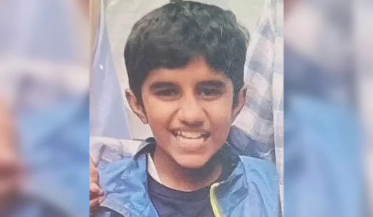 பெங்களூரில் காணாமல் போன 13 வயது பள்ளி மாணவன், எரிந்த நிலையில் சடலமாக மீட்பு!