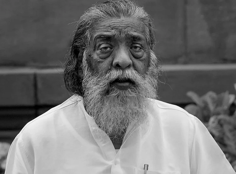 ஜார்க்கண்ட் முன்னாள் முதல்வர் சிபு சோரன் காலமானார்