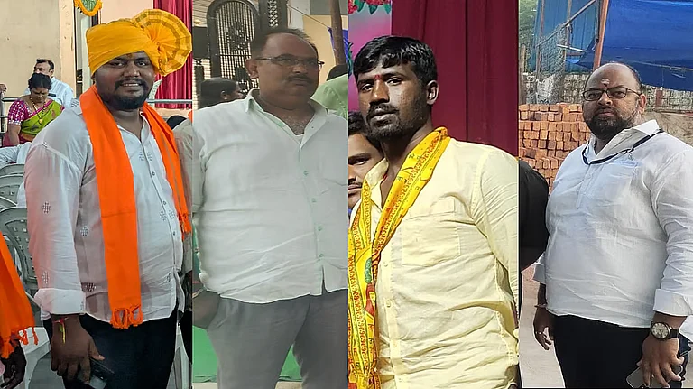 கிருஷ்ண ஜெயந்தி ஊர்வலத்தில் விபத்து: மின்சாரம் தாக்கி 5 பேர் பலி