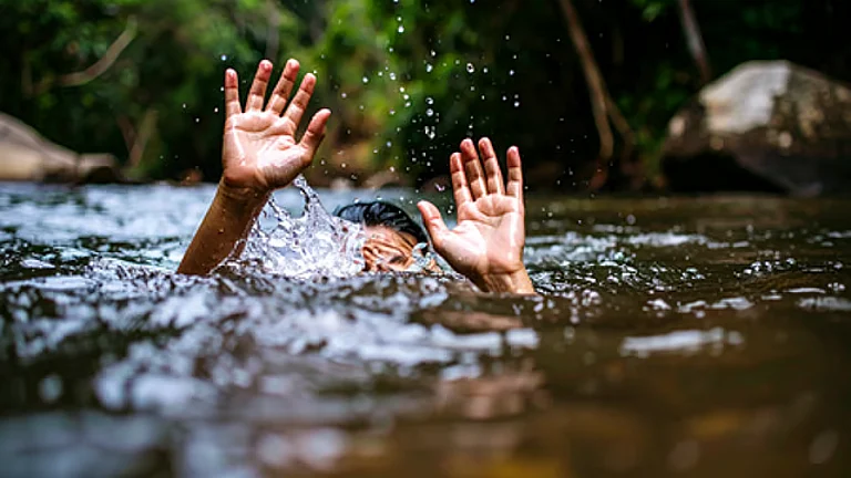 ஆந்திராவில் சோகம்: குளத்தில் மூழ்கி ஒரு சிறுமி உட்பட 6 குழந்தைகள் பலி!