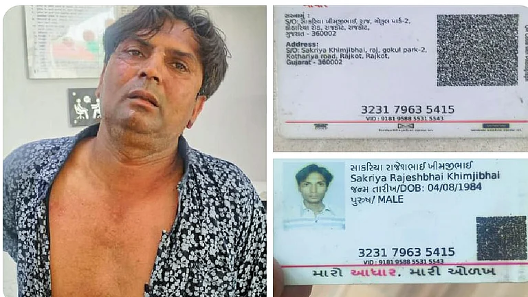 டெல்லி முதல்வர் ரேகா குப்தா மீது தாக்குதல் – ஒருவர் கைது!