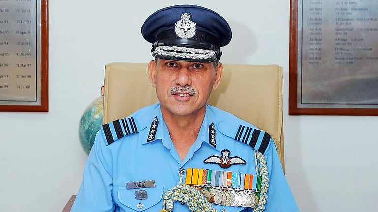 ‘ஆபரேஷன் சிந்தூர்’: 50-க்கும் குறைவான ஆயுதங்களுடன் பாகிஸ்தானை பின்வாங்கச் செய்த இந்திய விமானப் படை!