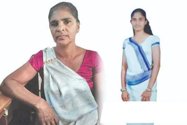 யானை தாக்கி தாயும் மகளும் பரிதாப மரணம்.