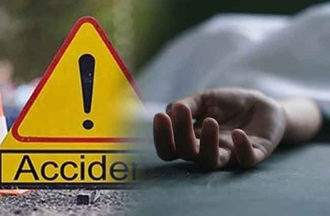 அதிசொகுசு பஸ் மோதி ஒருவர் பரிதாப மரணம்.