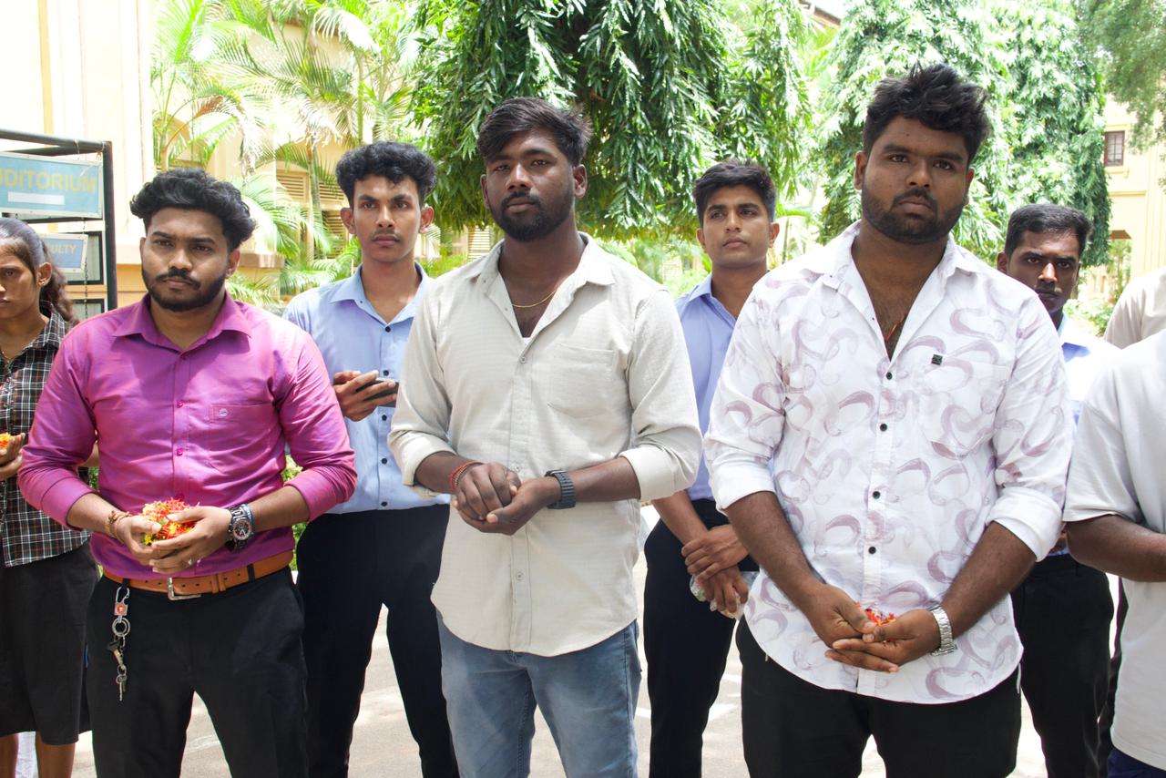 யாழ். பல்கலைக்கழகத்தில்  செஞ்சோலைப் படுகொலையின் 19 ஆம் ஆண்டு நினைவேந்தல்!