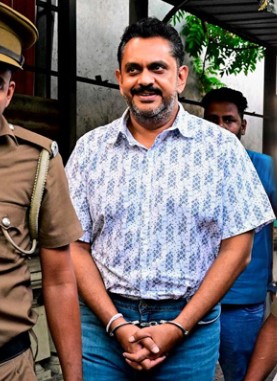 சஷீந்திரவுக்கு விளக்கமறியல் நீடிப்பு.