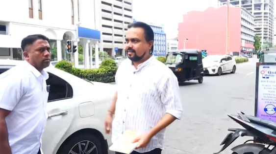 விமலை இன்று 3 மணிநேரம்   துருவிய சி.ஐ.டி.