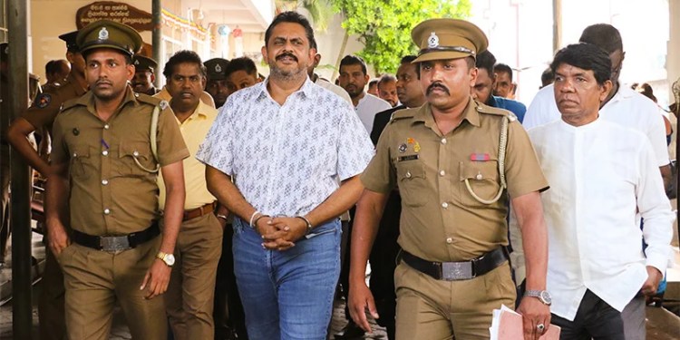 சஷீந்திரவின் பிணை மனு நிராகரிப்பு – விளக்கமறியல் நீடிப்பு.