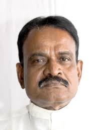 சிறீநேசன் எம்.பி. விபத்தில் காயம்.