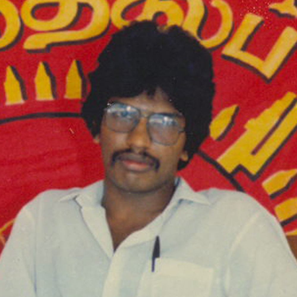 திலீபனுக்கு நல்லூரில் இன்று ஆவணக் காட்சியகம் திறப்பு!