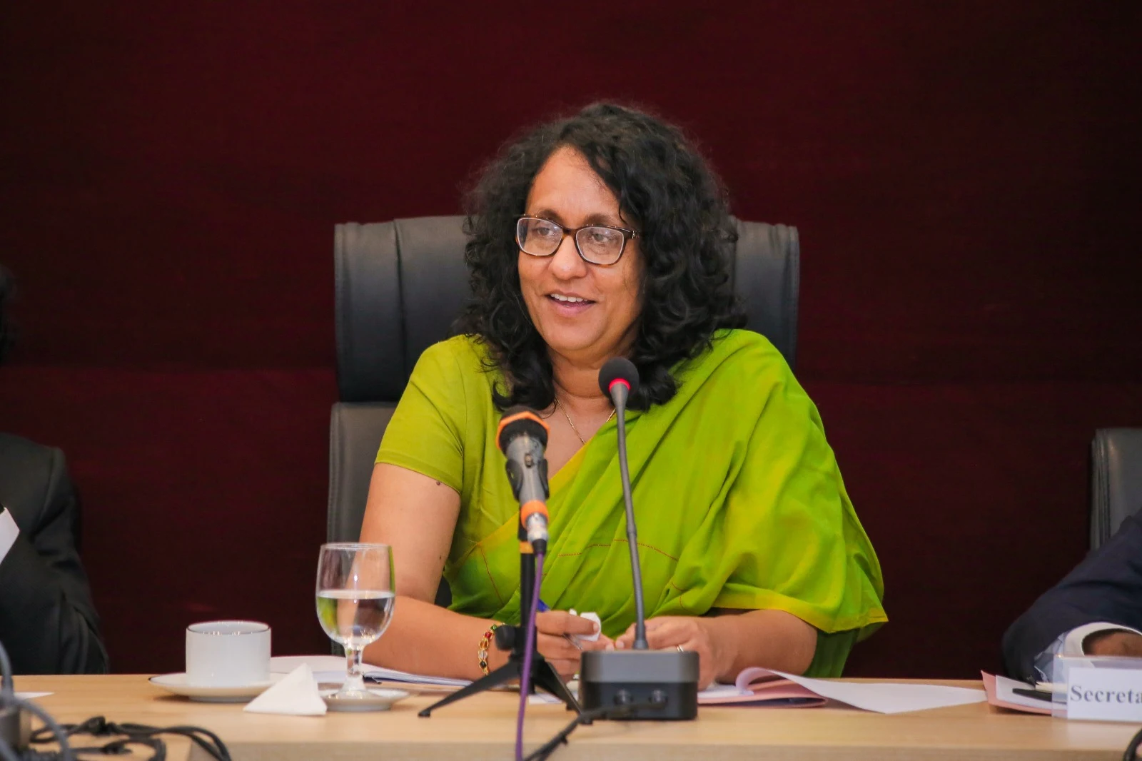 போர்க்குற்றங்களால் பாதிக்கப்பட்டோருக்கு உள்ளகப் பொறிமுறை மூலம் நீதி நிச்சயம்  – பிரதமர் ஹரிணி தெரிவிப்பு.