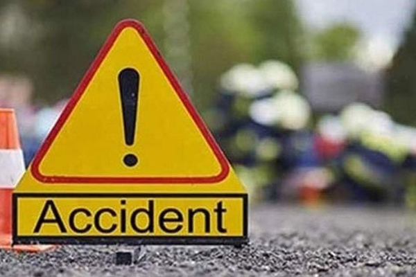 மோ. சைக்கிள் மோதி பாதசாரி உயிரிழப்பு!