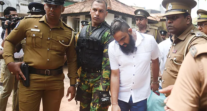 வழக்கு விசாரணை முடிவடையும் வரை “ஹரக் கட்டா”வை தொடர்ந்து பொலிஸ் தடுப்புக் காவலில் வைக்கத் தீர்மானம்  – கொழும்பு மேல்நீதிமன்றத்தில் சட்டமா அதிபர் தெரிவிப்பு.