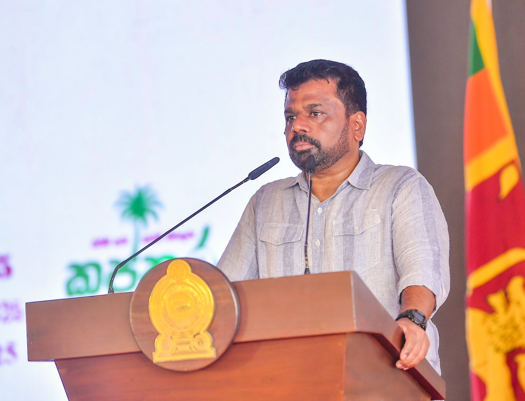 காணாமல்போனவர்களுக்கு என்ன நடந்தது?  – உண்மையைக் கண்டறிவதில் அரசு அக்கறை என்று புதுக்குடியிருப்பில் ஜனாதிபதி தெரிவிப்பு.