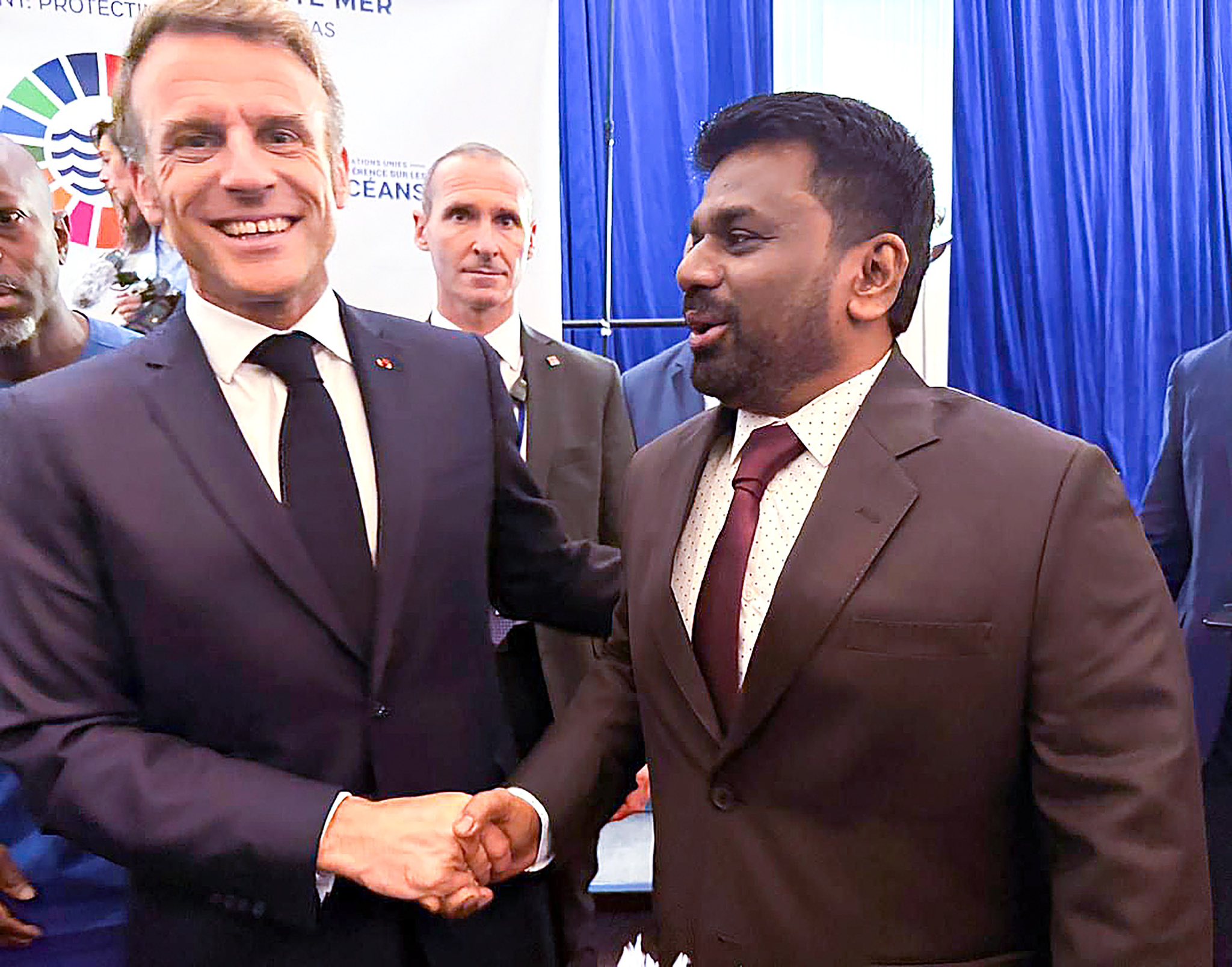 பி.பி.என்.ஜே. உடன்படிக்கையில் இலங்கையை பிரதிநிதித்துவப்படுத்தி ஜனாதிபதி பங்கேற்பு!