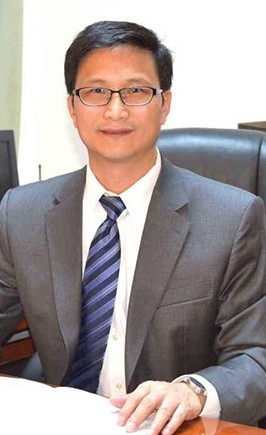 மைத்திரியை சந்தித்துப் பேசிய சீனத் தூதுவர்.