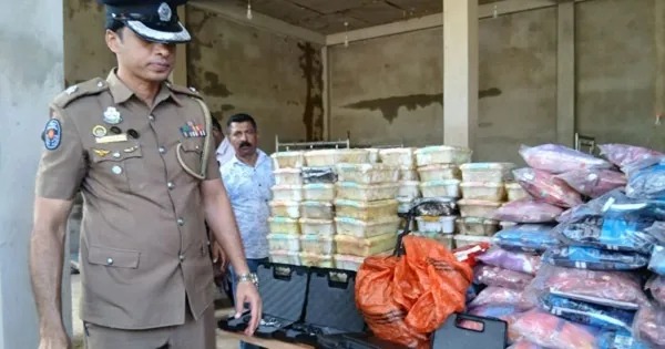 தங்காலையில் நடந்தது என்ன?