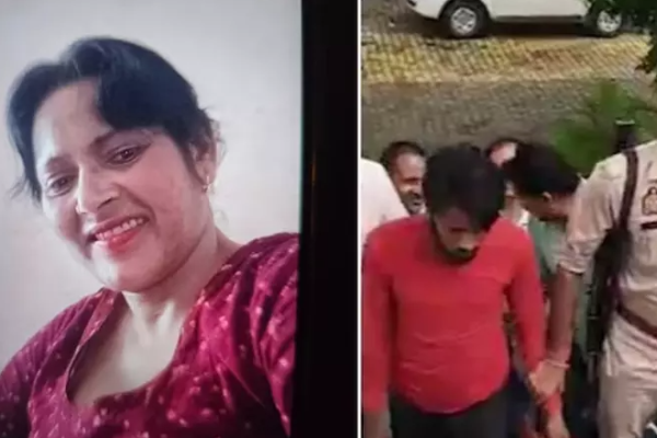 உ.பி.யில் அதிர்ச்சி: இன்ஸ்டாகிராமில் அறிமுகமான 52 வயதுப் பெண்ணை கொலை செய்த 26 வயது இளைஞர்!