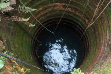 திருவண்ணாமலையில் மகனை கிணற்றில் தள்ளிக் கொன்று தந்தை தற்கொலை