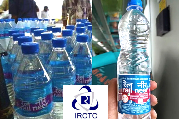 இந்திய ரயில்வேயின் புதிய அறிவிப்பு: ‘ரயில் நீர்’ பாட்டில் விலை குறைப்பு!