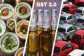ஜிஎஸ்டி 2.0: ₹2.5 லட்சம் கோடி சேமிக்கலாம் என்கிறார் பிரதமர் மோடி; எந்தெந்த பொருட்களின் விலை குறைகிறது?