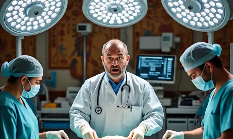 உணவு பற்றாக்குறையால் கோபம்: 2 பேனா, 29 கரண்டிகளை விழுங்கிய நோயாளி! உ.பி-யில் வினோதம்!