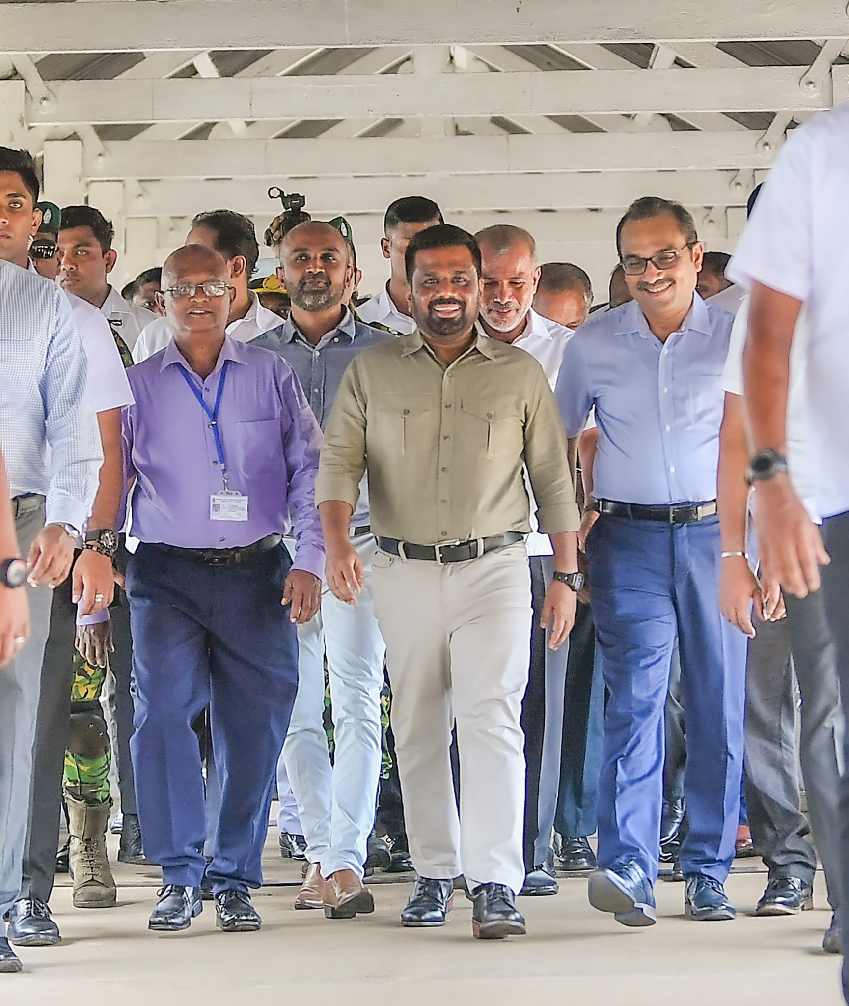 மருதானை ரயில் நிலையத்தை நவீனமயமாக்கும் திட்டம் ஜனாதிபதி தலைமையில் ஆரம்பம்!