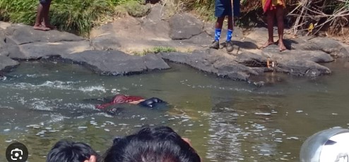 ஆற்றிலிருந்து அடையாளம் தெரியாத ஆண் ஒருவரின் சடலம் இன்று மீட்பு!