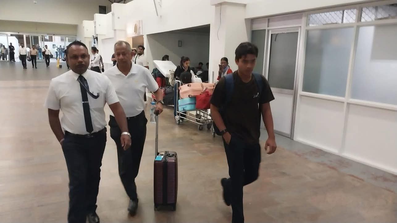 இலங்கை கிரிக்கெட் வீரர் துனித் வெல்லாலகே தந்தை காலமானார்!