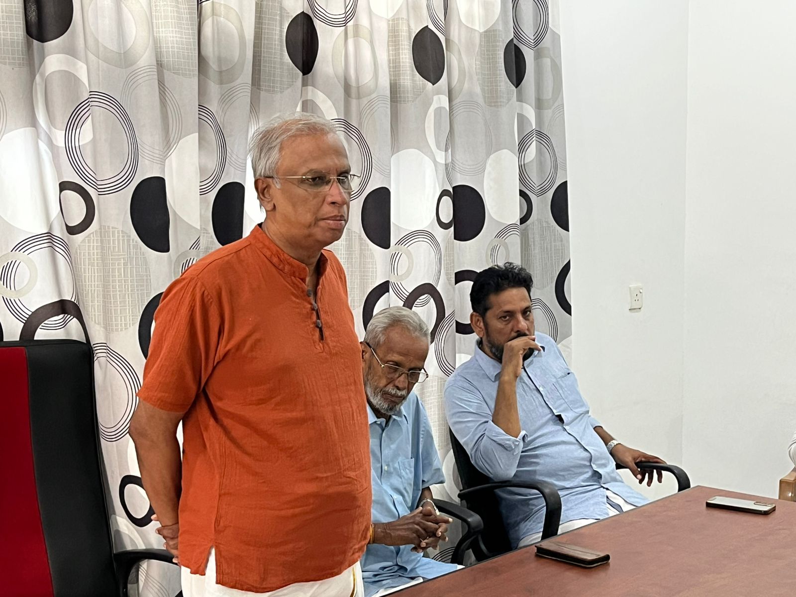 மாகாண சபைத் தேர்தலுக்குப் பயந்தே அதை இழுத்தடிக்கின்றது அநுர அரசு  – அம்பாறையில் சுமந்திரன் தெரிவிப்பு.