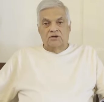 எனக்கு ஆதரவளித்த சகலருக்கும் நன்றி!  விரைவில் சந்திப்போம் என்று ரணில் தெரிவிப்பு.