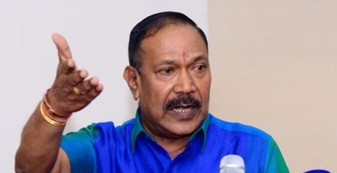 அதிகாரப் பரவலாக்கத்தை அரசு துரிதப்படுத்த வேண்டும்  – இராதாகிருஷ்ணன் எம்.பி. வலியுறுத்து.