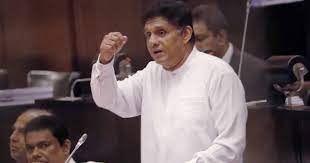 நிறைவேற்று அதிகார ஜனாதிபதி முறைமை எப்போது ஒழிக்கப்படும்?  – நாடாளுமன்றத்தில் சஜித் கேள்விக்கணை.